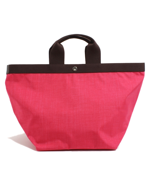 NANO universe（ナノユニバース）の「×FF/コーデュラナイロントートL（バックパック/リュック・レディース・ブラック/ブルー/ピンク/ライトベージュ・FREE）」の4枚目の写真