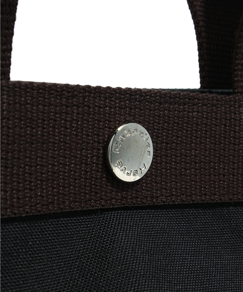 NANO universe（ナノユニバース）の「×FF/コーデュラナイロントートL（バックパック/リュック・レディース・ブラック/ブルー/ピンク/ライトベージュ・FREE）」の8枚目の写真