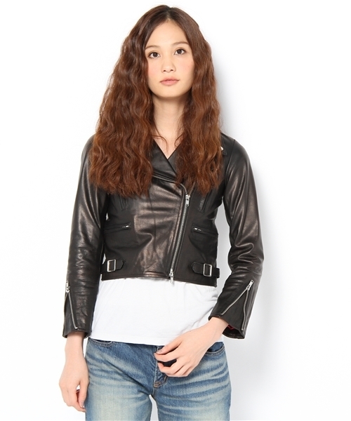Ray BEAMS（レイビームス）の「ATESPEXS×Ray BEAMS / 別注 ライダース