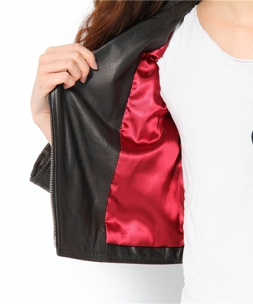 Ray BEAMS（レイビームス）の「ATESPEXS×Ray BEAMS / 別注 ライダース