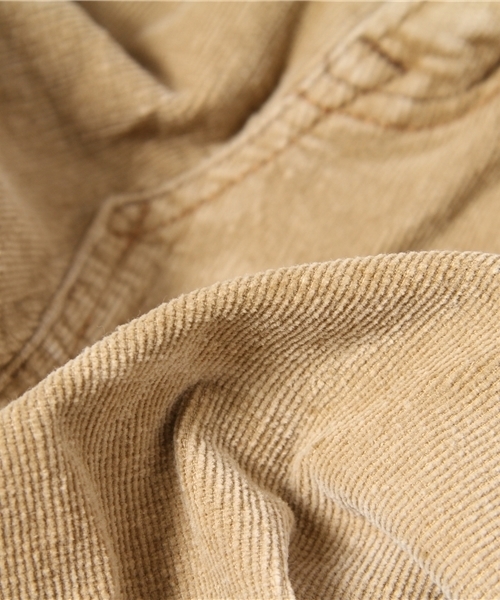 goa（ゴア）の「sulfide processing コーデュロイロングスカート（スカート・レディース・ブラウン/キャメル・SMALL/MEDIUM）」の11枚目の写真