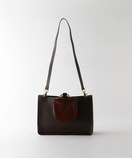Steven alan OTAAT/MYERS COLLECTIVE バッグ Steven Alan（スティーブンアラン）の「＜OTAAT/MYERS