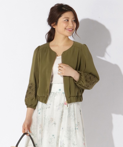 地理 測定可能 追跡 ウィル セレクション ブルゾン Duoviceversa Com