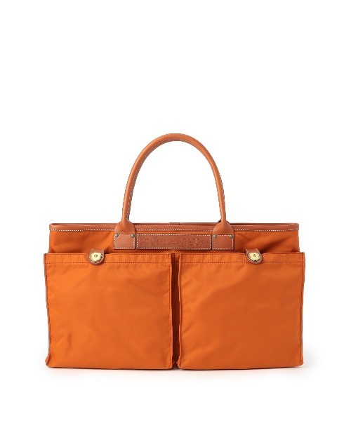 Felisi（フェリージ）の「Felisi（フェリージ） トートバッグ 9236/DS+A（トートバッグ・メンズ・ライトグリーン/ピンク/オレンジ/ブルー/カーキオリーブ/スカイブルー・ONE SIZE/FREE）」の6枚目の写真