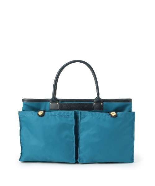 Felisi（フェリージ）の「Felisi（フェリージ） トートバッグ 9236/DS+A（トートバッグ・メンズ・ライトグリーン/ピンク/オレンジ/ブルー/カーキオリーブ/スカイブルー・ONE SIZE/FREE）」の5枚目の写真