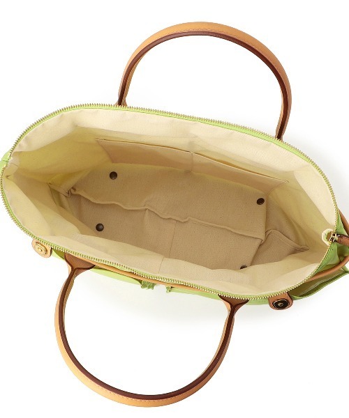 Felisi（フェリージ）の「Felisi（フェリージ） トートバッグ 9236/DS+A（トートバッグ・メンズ・ライトグリーン/ピンク/オレンジ/ブルー/カーキオリーブ/スカイブルー・ONE SIZE/FREE）」の8枚目の写真