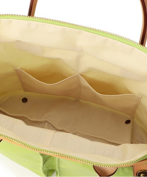 Felisi（フェリージ）の「Felisi（フェリージ） トートバッグ 9236/DS+A（トートバッグ・メンズ・ライトグリーン/ピンク/オレンジ/ブルー/カーキオリーブ/スカイブルー・ONE SIZE/FREE）」の9枚目の写真