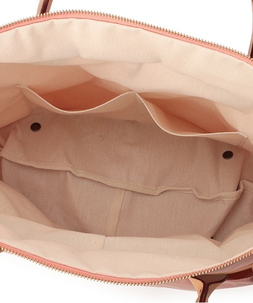 Felisi（フェリージ）の「Felisi（フェリージ） トートバッグ 9236/DS+A（トートバッグ・メンズ・ライトグリーン/ピンク/オレンジ/ブルー/カーキオリーブ/スカイブルー・ONE SIZE/FREE）」の13枚目の写真