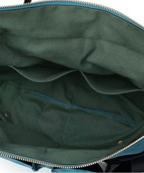 Felisi（フェリージ）の「Felisi（フェリージ） トートバッグ 9236/DS+A（トートバッグ・メンズ・ライトグリーン/ピンク/オレンジ/ブルー/カーキオリーブ/スカイブルー・ONE SIZE/FREE）」の17枚目の写真