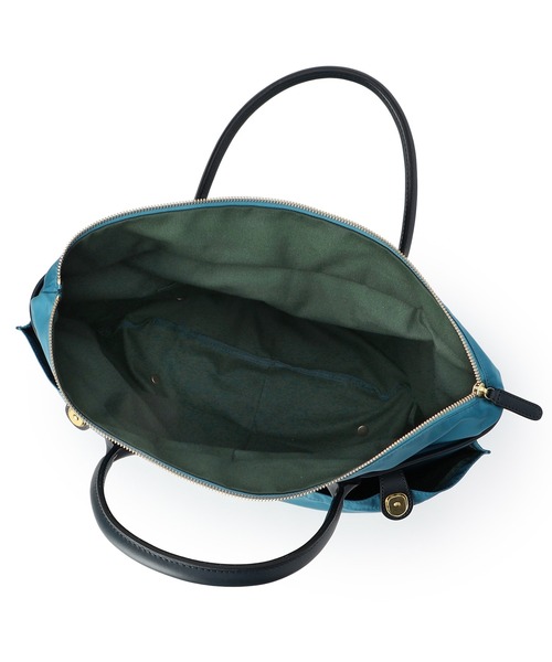 Felisi（フェリージ）の「Felisi（フェリージ） トートバッグ 9236/DS+A（トートバッグ・メンズ・ライトグリーン/ピンク/オレンジ/ブルー/カーキオリーブ/スカイブルー・ONE SIZE/FREE）」の16枚目の写真