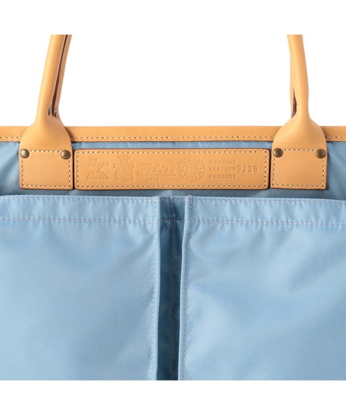 Felisi（フェリージ）の「Felisi（フェリージ） トートバッグ 9236/DS+A（トートバッグ・メンズ・ライトグリーン/ピンク/オレンジ/ブルー/カーキオリーブ/スカイブルー・ONE SIZE/FREE）」の22枚目の写真