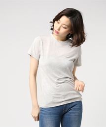 UVカット カヤサンド Tシャツ