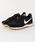 NIKE�i�i�C�L�j�́uNIKE �i�C�L W INTERNATIONALIST �C���^�[�i�V���i���X�g 828407 021BK/SWHT�i�X�j�[�J�[�j�v�b�u���b�N