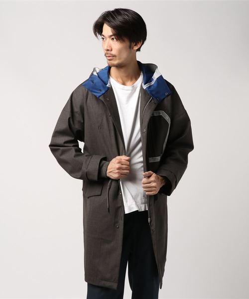 F/CE. (エフシーイー)の「F/CE. LOLO PIANA MT JK / エフシーイー ロロピアーナ マウンテンジャケット(その他アウター・メンズ・ネイビー/ブラウン/グレー・S/M)」の12枚目の写真