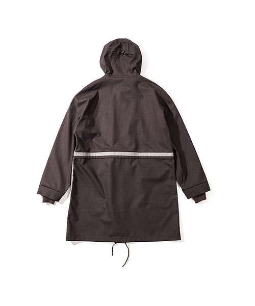F/CE. (エフシーイー)の「F/CE. LOLO PIANA MT JK / エフシーイー ロロピアーナ マウンテンジャケット(その他アウター・メンズ・ネイビー/ブラウン/グレー・S/M)」の6枚目の写真
