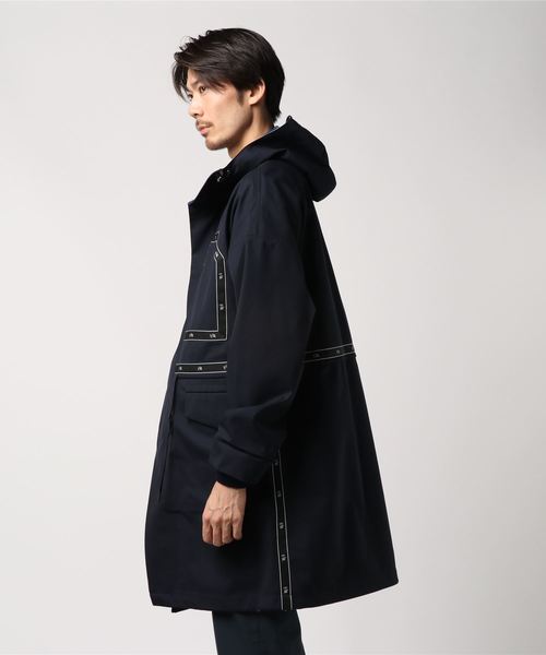 F/CE. (エフシーイー)の「F/CE. LOLO PIANA MT JK / エフシーイー ロロピアーナ マウンテンジャケット(その他アウター・メンズ・ネイビー/ブラウン/グレー・S/M)」の8枚目の写真