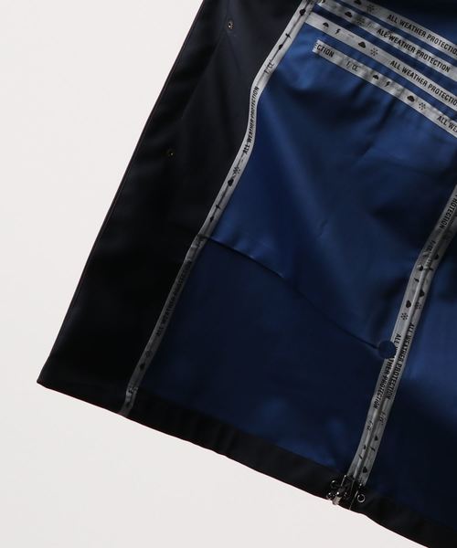 F/CE. (エフシーイー)の「F/CE. LOLO PIANA MT JK / エフシーイー ロロピアーナ マウンテンジャケット(その他アウター・メンズ・ネイビー/ブラウン/グレー・S/M)」の10枚目の写真
