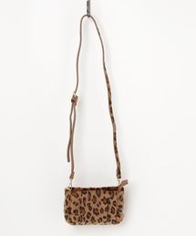 レオパードポーチ付ベルト