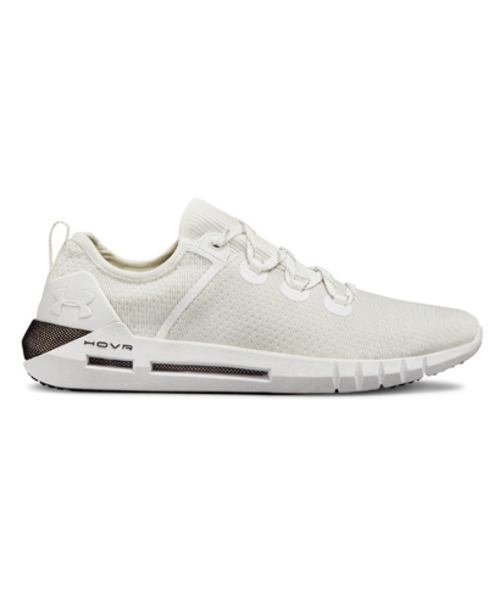 UNDER ARMOUR（アンダーアーマー）の「メンズ ライフスタイルシューズ /  ホバースリーク（スニーカー・メンズ・ブラック×ホワイト/ホワイト・26.5/27.0/27.5/28.0/28.5/29.0）」の2枚目の写真