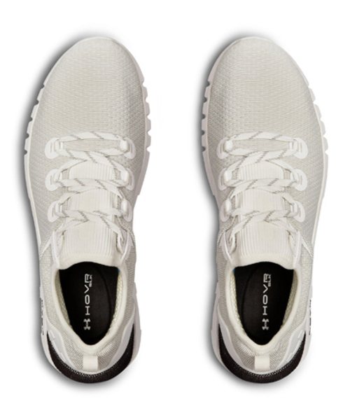 UNDER ARMOUR（アンダーアーマー）の「メンズ ライフスタイルシューズ /  ホバースリーク（スニーカー・メンズ・ブラック×ホワイト/ホワイト・26.5/27.0/27.5/28.0/28.5/29.0）」の12枚目の写真