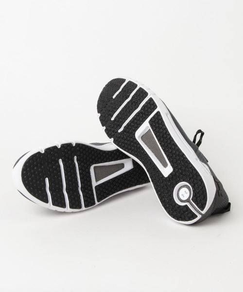 UNDER ARMOUR（アンダーアーマー）の「メンズ ライフスタイルシューズ /  ホバースリーク（スニーカー・メンズ・ブラック×ホワイト/ホワイト・26.5/27.0/27.5/28.0/28.5/29.0）」の4枚目の写真