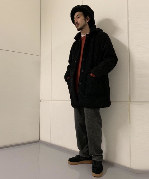 Traditional Weatherwear Adam et rope 別注 セール】【Traditional Weatherwear】別注 KINGSWAY W/HOOD（ステン