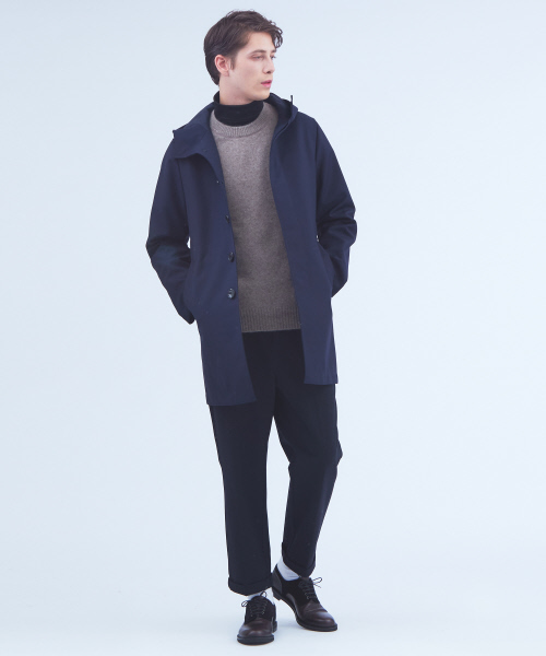 lideal（リデアル）の「【Lideal/WEB別注】Pumpkin イージーパンツ（その他パンツ・メンズ・グレー/ダークネイビー・1/2/3）」の16枚目の写真