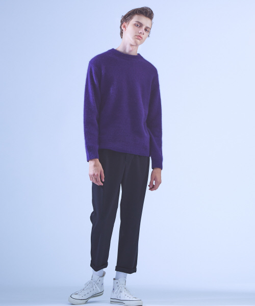 lideal（リデアル）の「【Lideal/WEB別注】Pumpkin イージーパンツ（その他パンツ・メンズ・グレー/ダークネイビー・1/2/3）」の7枚目の写真