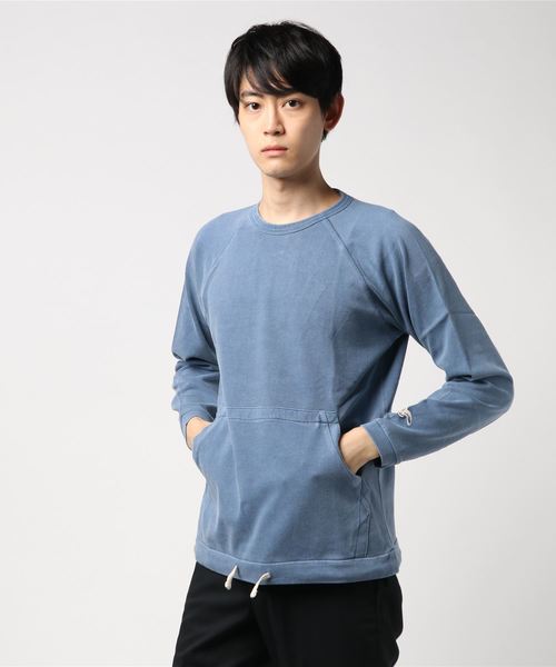 AOZORA（アオゾラ）の「AOZORA/アオゾラ カンガルーポケットラグラン