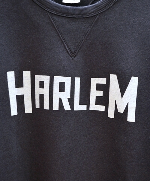 SHIPS（シップス）の「Champion: 【SHIPS AUTHENTIC 別注】 チャンピオン プリント クルーネック スウェット■（スウェット・メンズ・グレー/ネイビー/ブラック・SMALL/MEDIUM/LARGE）」の10枚目の写真