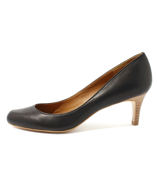 bpr BEAMS Women's（ビーピーアール　ビームス）の「△CHEMBUR / プレーン パンプス（パンプス・レディース・ブラック・37/35/37.5/38）」の2枚目の写真