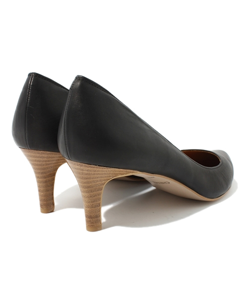 bpr BEAMS Women's（ビーピーアール　ビームス）の「△CHEMBUR / プレーン パンプス（パンプス・レディース・ブラック・37/35/37.5/38）」の4枚目の写真