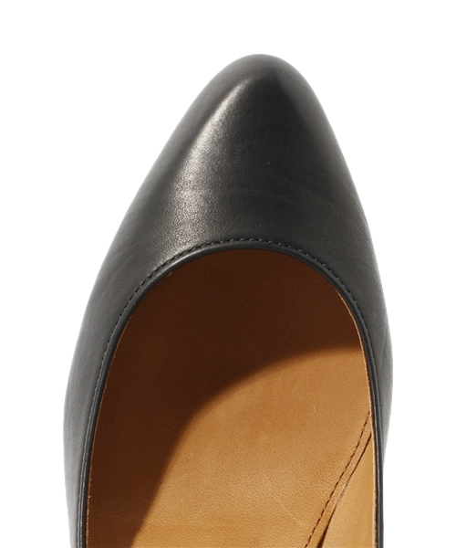 bpr BEAMS Women's（ビーピーアール　ビームス）の「△CHEMBUR / プレーン パンプス（パンプス・レディース・ブラック・37/35/37.5/38）」の5枚目の写真