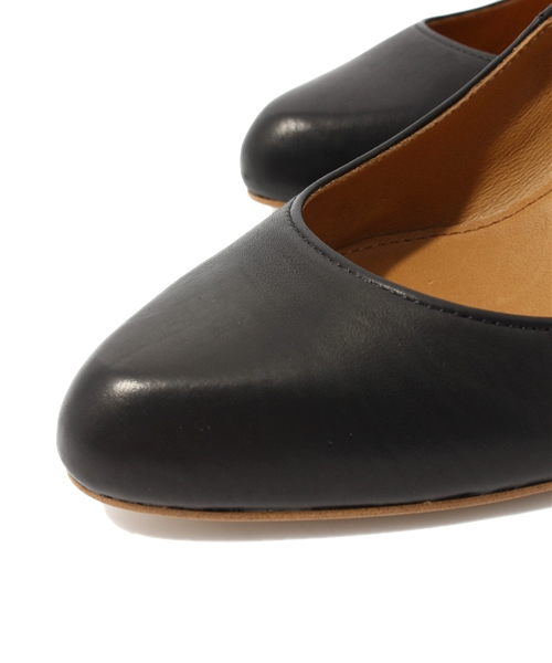 bpr BEAMS Women's（ビーピーアール　ビームス）の「△CHEMBUR / プレーン パンプス（パンプス・レディース・ブラック・37/35/37.5/38）」の6枚目の写真