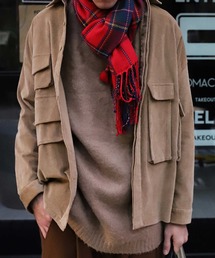 antiqua | モヘアニット(ニット/セーター)