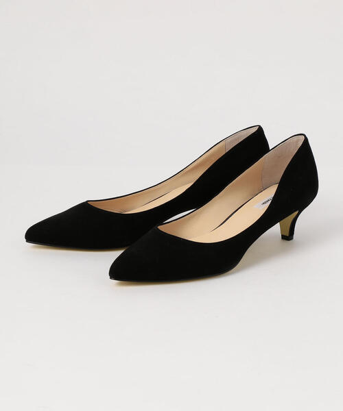 ODETTE E ODILE（オデットエオディール）の「OFD ポインテッド パンプス45↓↑（パンプス・レディース・ネイビー/ベージュ/ライトブルー/ピンク/その他1/ブラック/ライトグレー/その他2・23cm/22cm/24.5cm/24cm/25cm/22.5cm/23.5cm/21.5cm）」の2枚目の写真