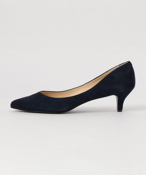 ODETTE E ODILE（オデットエオディール）の「OFD ポインテッド パンプス45↓↑（パンプス・レディース・ネイビー/ベージュ/ライトブルー/ピンク/その他1/ブラック/ライトグレー/その他2・23cm/22cm/24.5cm/24cm/25cm/22.5cm/23.5cm/21.5cm）」の19枚目の写真