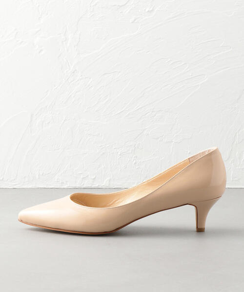 ODETTE E ODILE（オデットエオディール）の「OFD ポインテッド パンプス45↓↑（パンプス・レディース・ネイビー/ベージュ/ライトブルー/ピンク/その他1/ブラック/ライトグレー/その他2・23cm/22cm/24.5cm/24cm/25cm/22.5cm/23.5cm/21.5cm）」の20枚目の写真