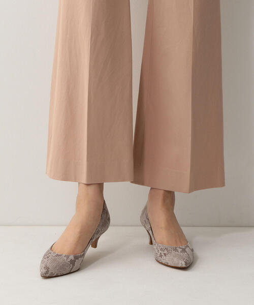 ODETTE E ODILE（オデットエオディール）の「OFD ポインテッド パンプス45↓↑（パンプス・レディース・ネイビー/ベージュ/ライトブルー/ピンク/その他1/ブラック/ライトグレー/その他2・23cm/22cm/24.5cm/24cm/25cm/22.5cm/23.5cm/21.5cm）」の17枚目の写真