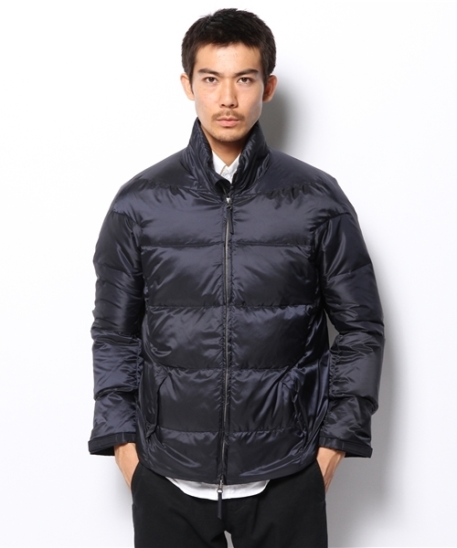 新品未使用ダウンジャケット BEAUTY&YOUTH UNITED ARROWS 人気激安 ダウンジャケット BEAUTY&YOUTH 黒 ARROWS UNITED