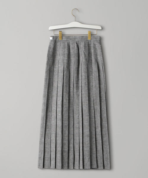 O'NEIL of DUBLIN × UNITED ARROWS ロングスカート UNITED ARROWS（ユナイテッドアローズ）の「＜O'NEIL of DUBLIN