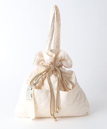 one after another NICE CLAUP | キルティングバッグ(トートバッグ)