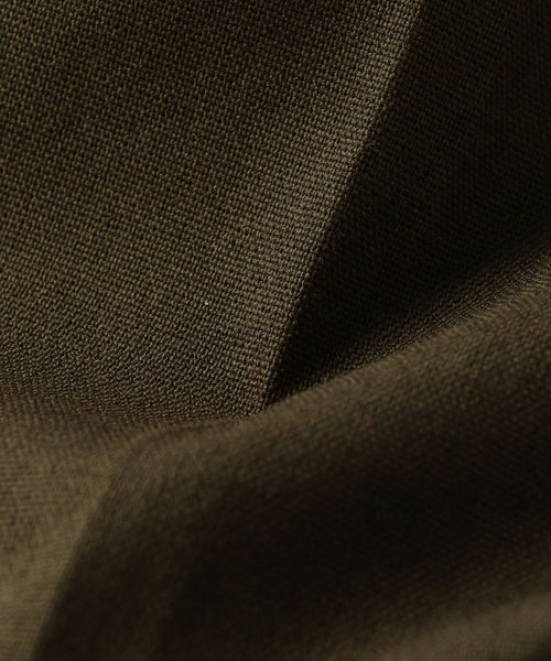 SHIPS（シップス）の「【Begin5月号掲載】SC: ジャストレングス ホップサック カーゴパンツ（カーゴパンツ・メンズ・ブラック/グレー/オリーブ・SMALL/MEDIUM/LARGE/X-LARGE）」の17枚目の写真