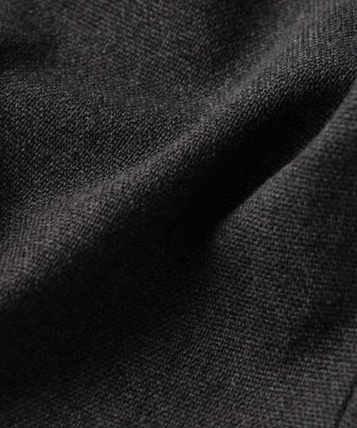 SHIPS（シップス）の「【Begin5月号掲載】SC: ジャストレングス ホップサック カーゴパンツ（カーゴパンツ・メンズ・ブラック/グレー/オリーブ・SMALL/MEDIUM/LARGE/X-LARGE）」の9枚目の写真