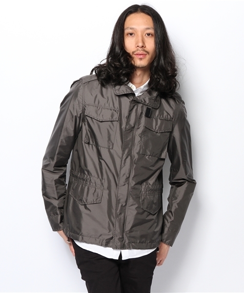 FUC nylon jacket ROULETTE かつき着用 M NIKE 00's zip-up hooded fleece nylon jacket | 無無