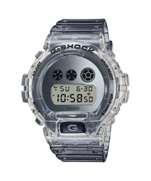 G-SHOCK(�W�[�V���b�N)��Clear Skelton(�N���A�X�P���g��) / DW-6900SK-1JF(�f�W�^���r���v)