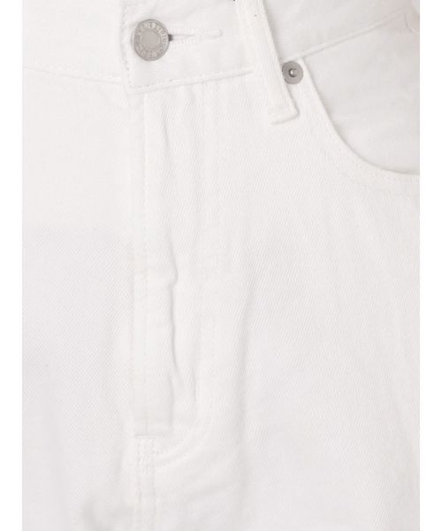 EVRIS（エヴリス）の「SIMPLE バギーDENIM パンツ（デニムパンツ・レディース・ホワイト/ライトブルー・SMALL/MEDIUM）」の15枚目の写真