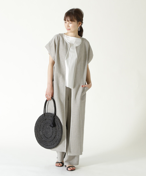 1er Arrondissement（プルミエアロンディスモン）の「レーヨンリネン