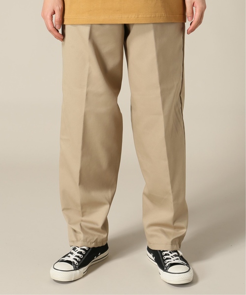 WISM（ウィズム）の「ERICK HUNTER / エリックハンター TWILL PANT（その他パンツ・メンズ・チャコールグレー/ブラック/ベージュ/ネイビー/カーキ・SMALL/MEDIUM/LARGE）」の3枚目の写真