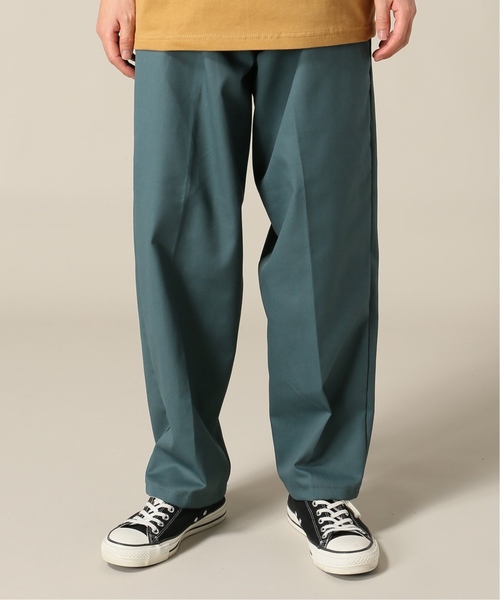 WISM（ウィズム）の「ERICK HUNTER / エリックハンター TWILL PANT（その他パンツ・メンズ・チャコールグレー/ブラック/ベージュ/ネイビー/カーキ・SMALL/MEDIUM/LARGE）」の4枚目の写真